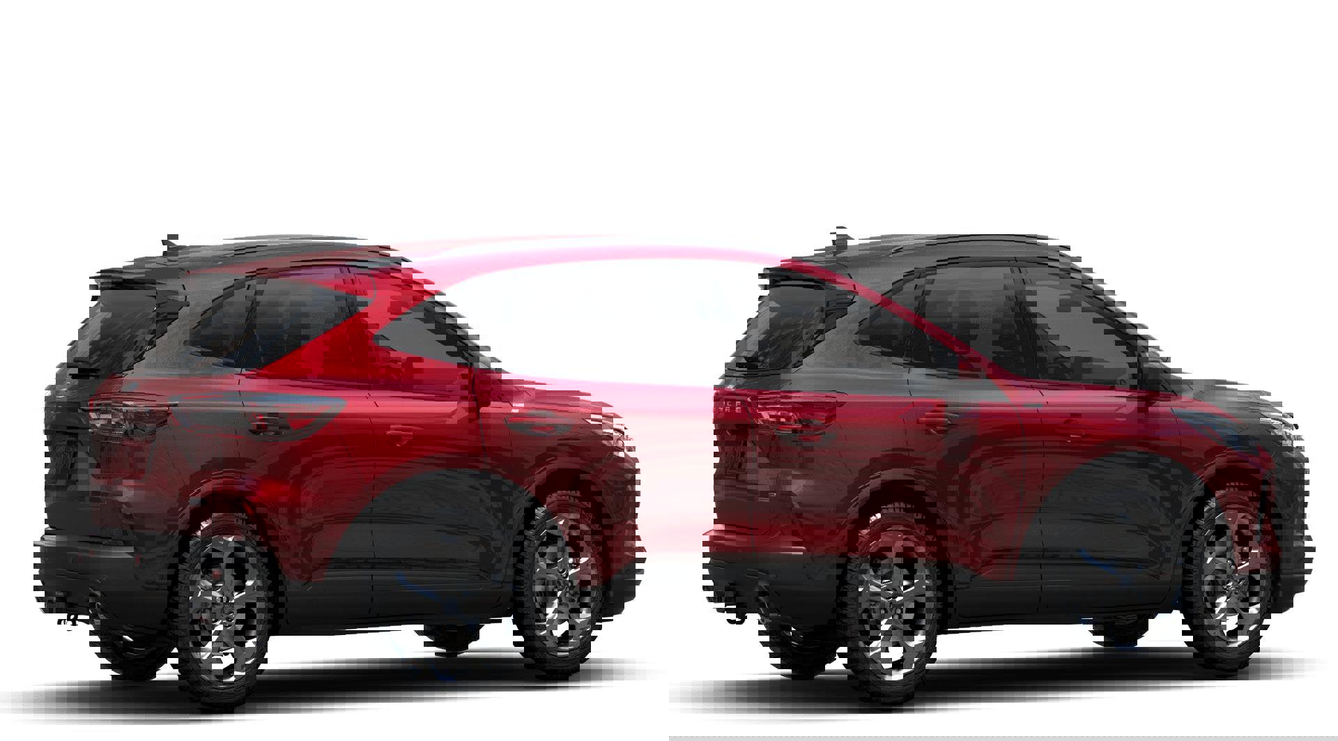 New 2025 Ford Escape ST-Line Elite w/ Tech Pack #2 image 3