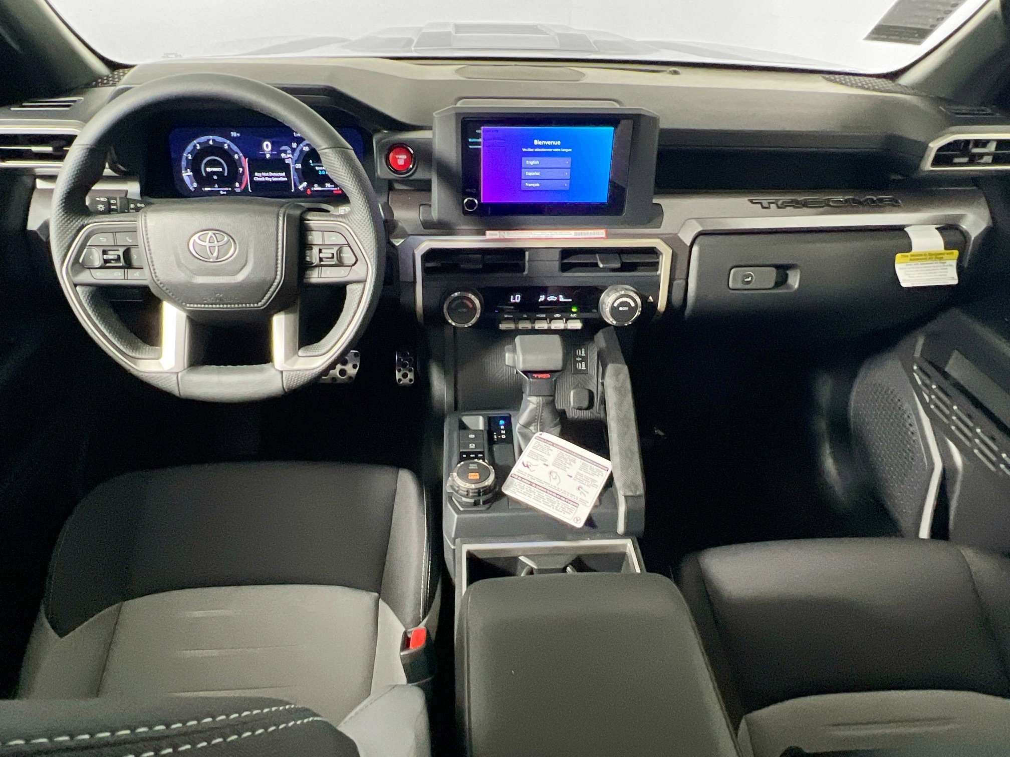 New 2026 Toyota Tacoma TRD Sport AWD/4WD image 30