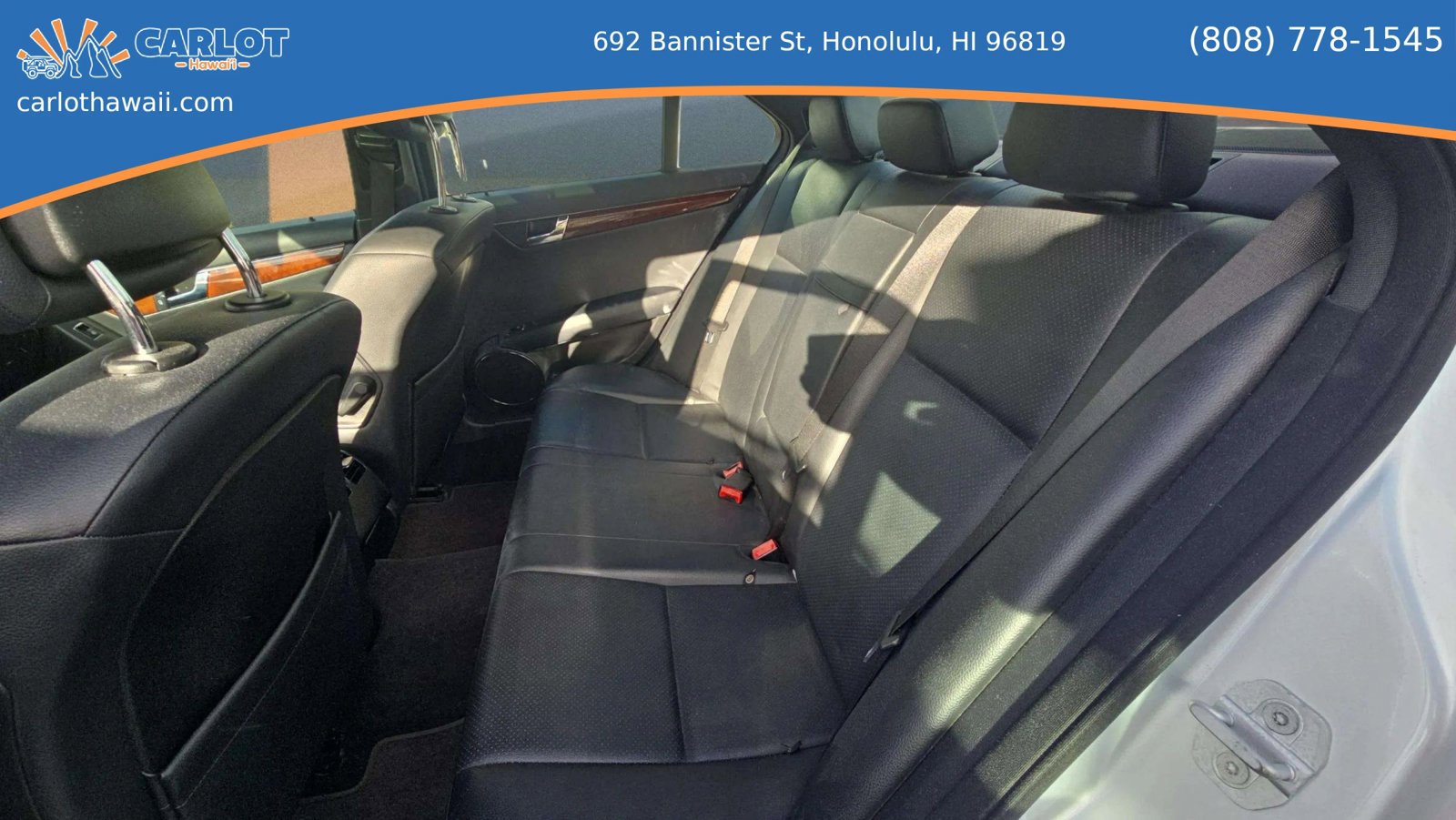 Used 2009 Mercedes-Benz C 300 Sedan image 19