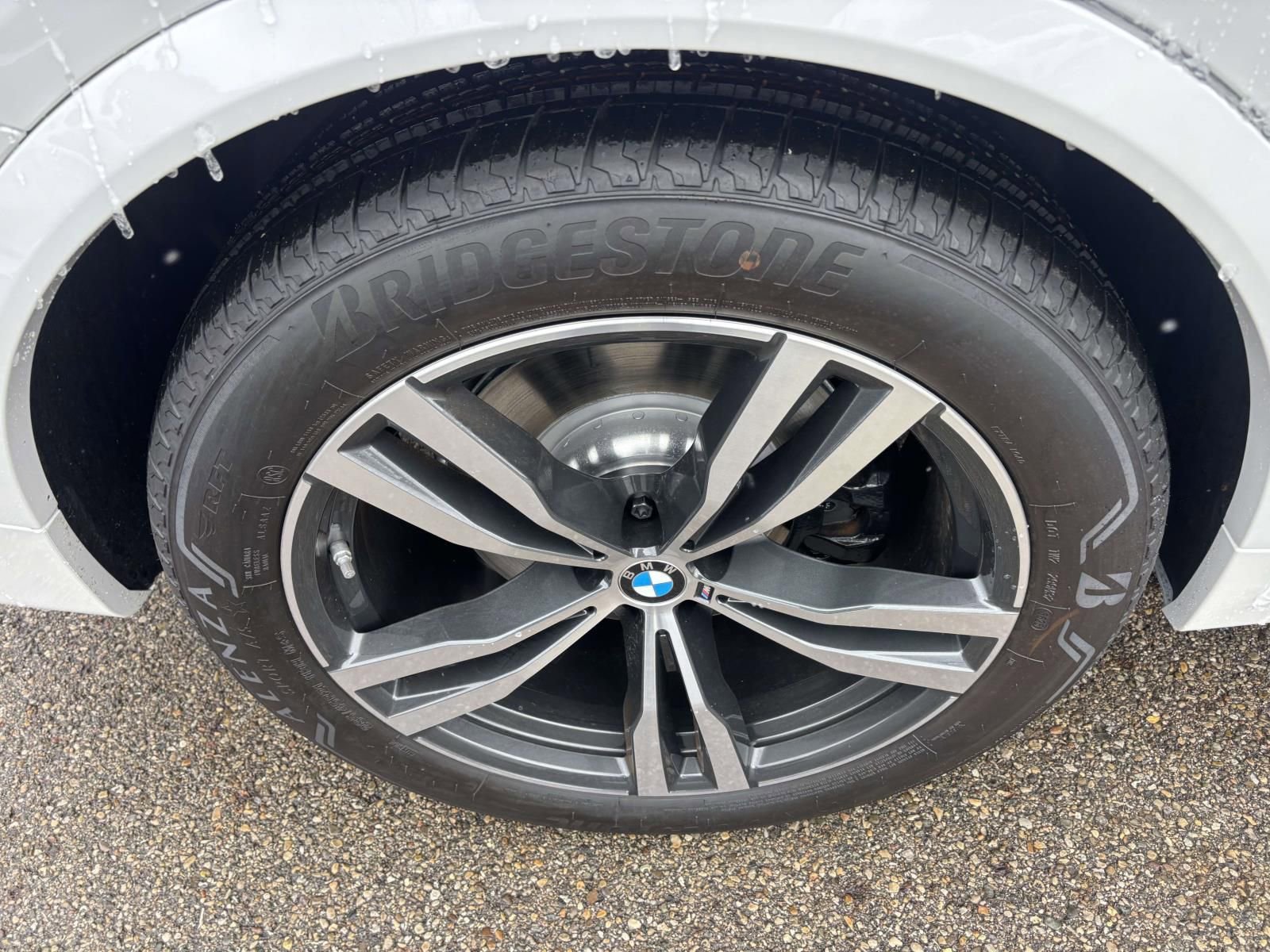 New 2026 BMW X7 xDrive40i w/ M Sport Package image 10