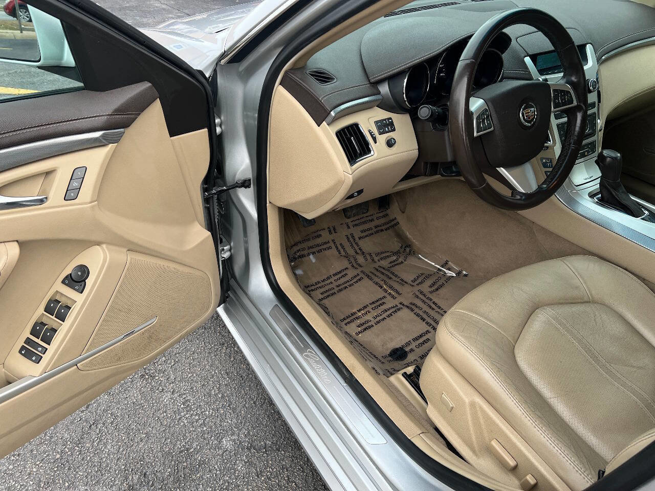 Used 2013 Cadillac CTS Luxury image 16