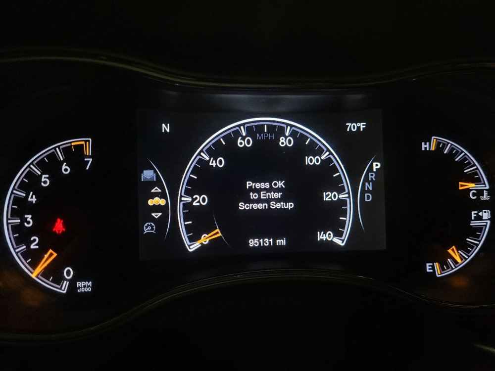 Used 2016 Jeep Grand Cherokee Laredo w/ Quick Order Package 23E AWD/4WD image 23