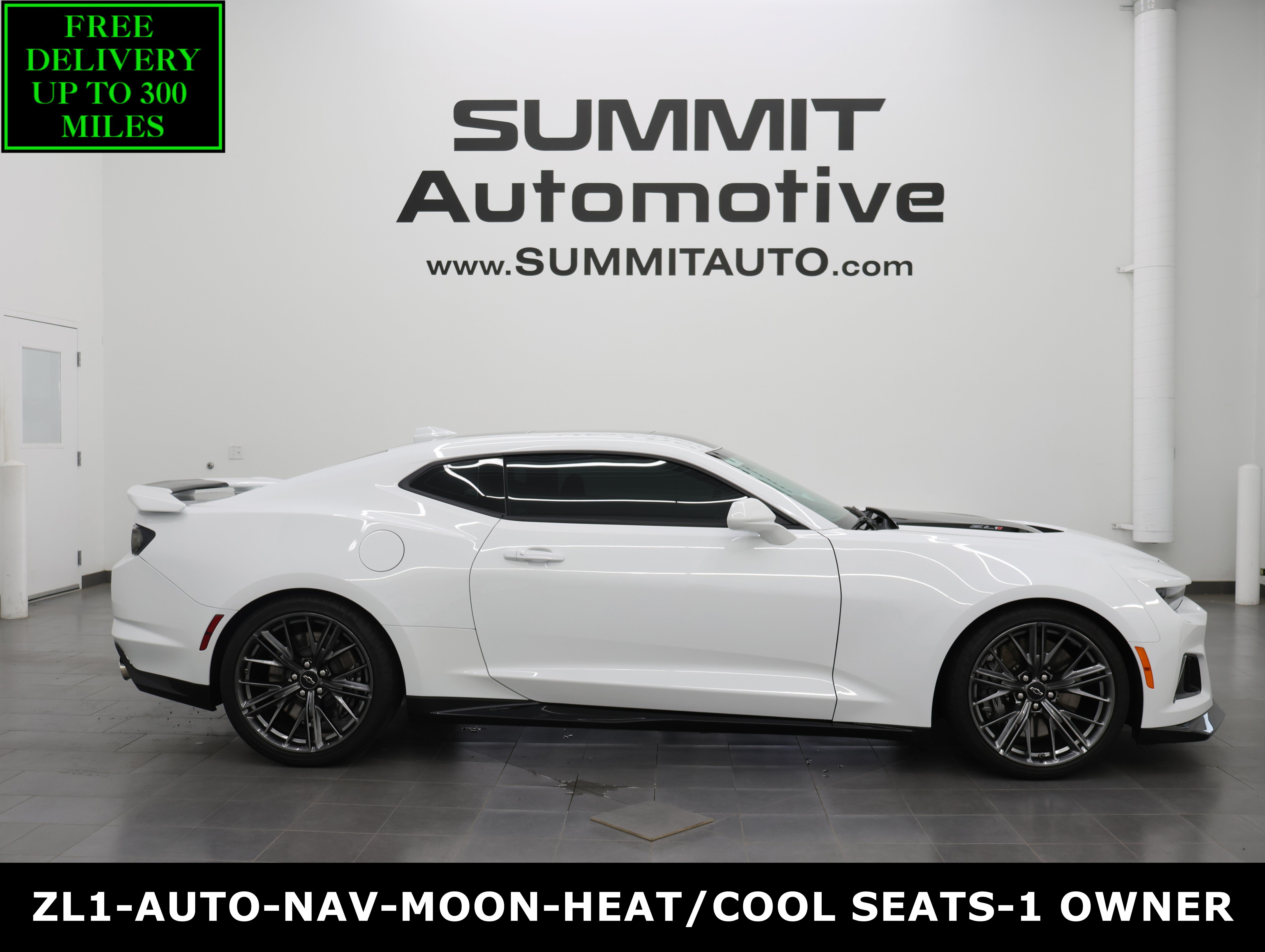 Used 2023 Chevrolet Camaro ZL1