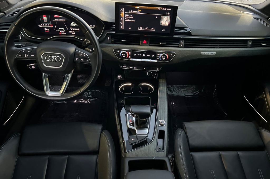 Used 2023 Audi A4 2.0T Premium Plus image 17