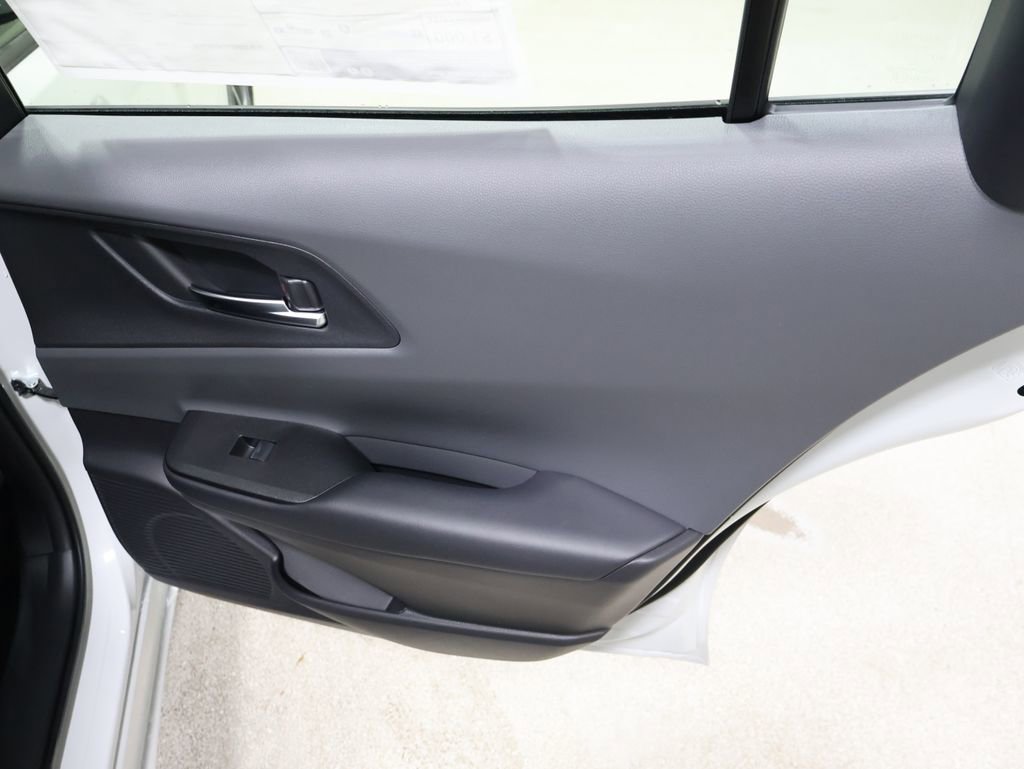 New 2026 Toyota Prius XLE image 17