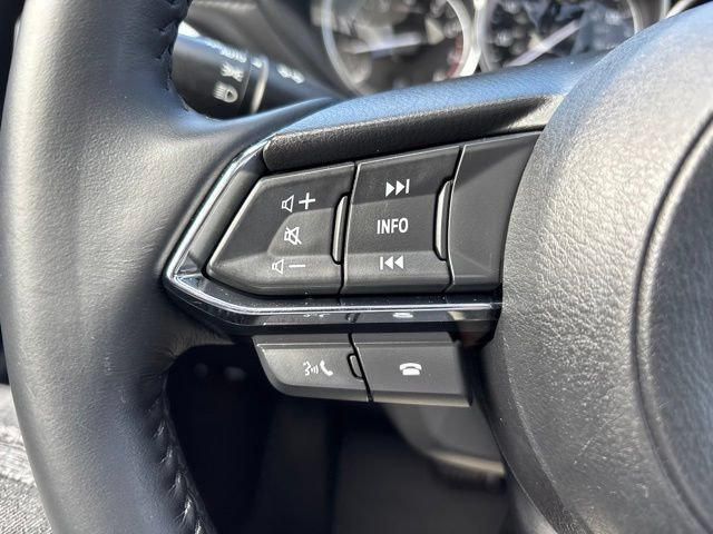 Used 2024 MAZDA CX-5 AWD 2.5 S w/ Preferred Package image 18