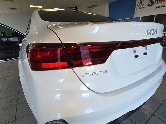 Used 2023 Kia Forte LXS FWD image 27