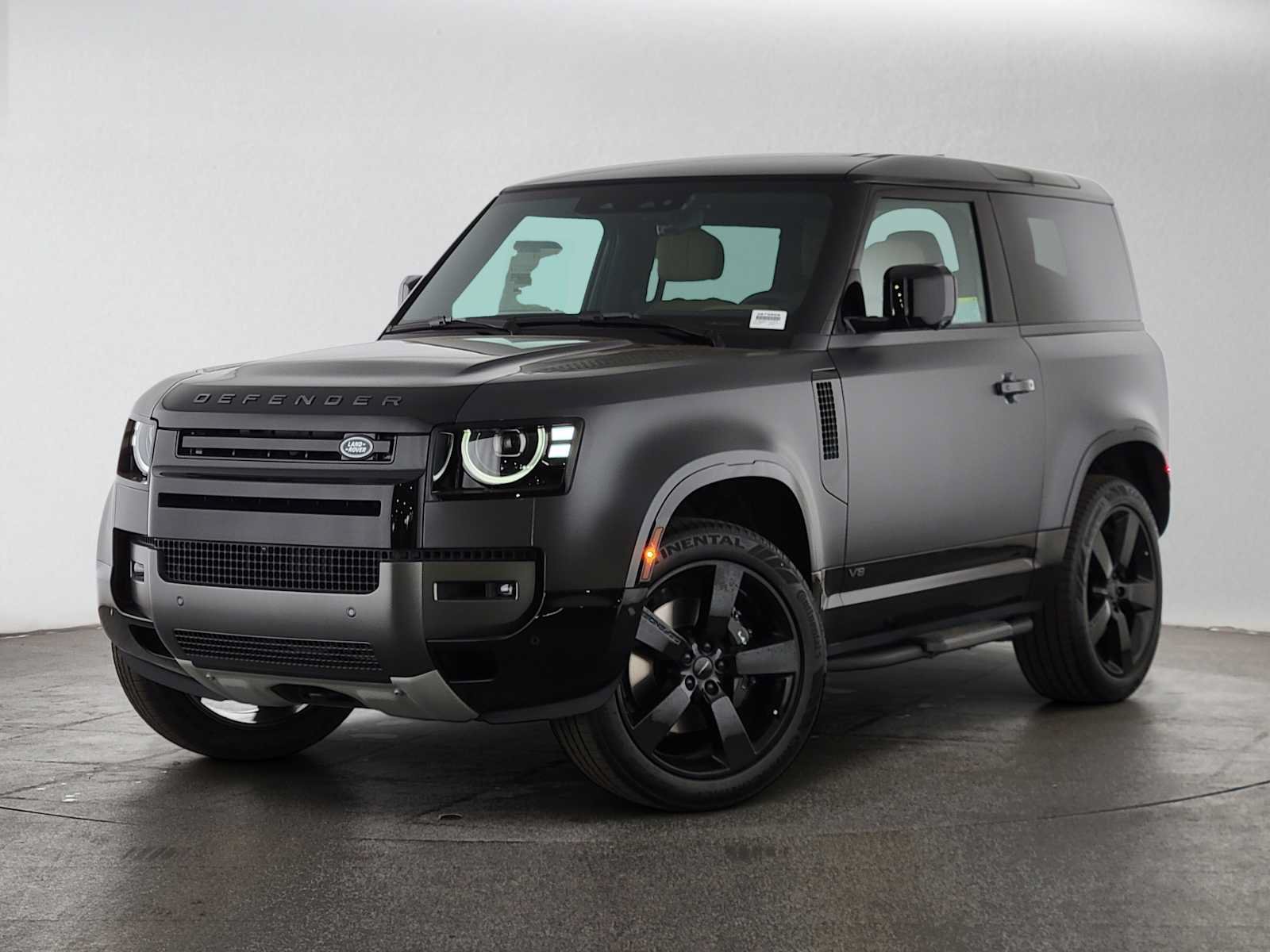 New 2026 Land Rover Defender 90 V8