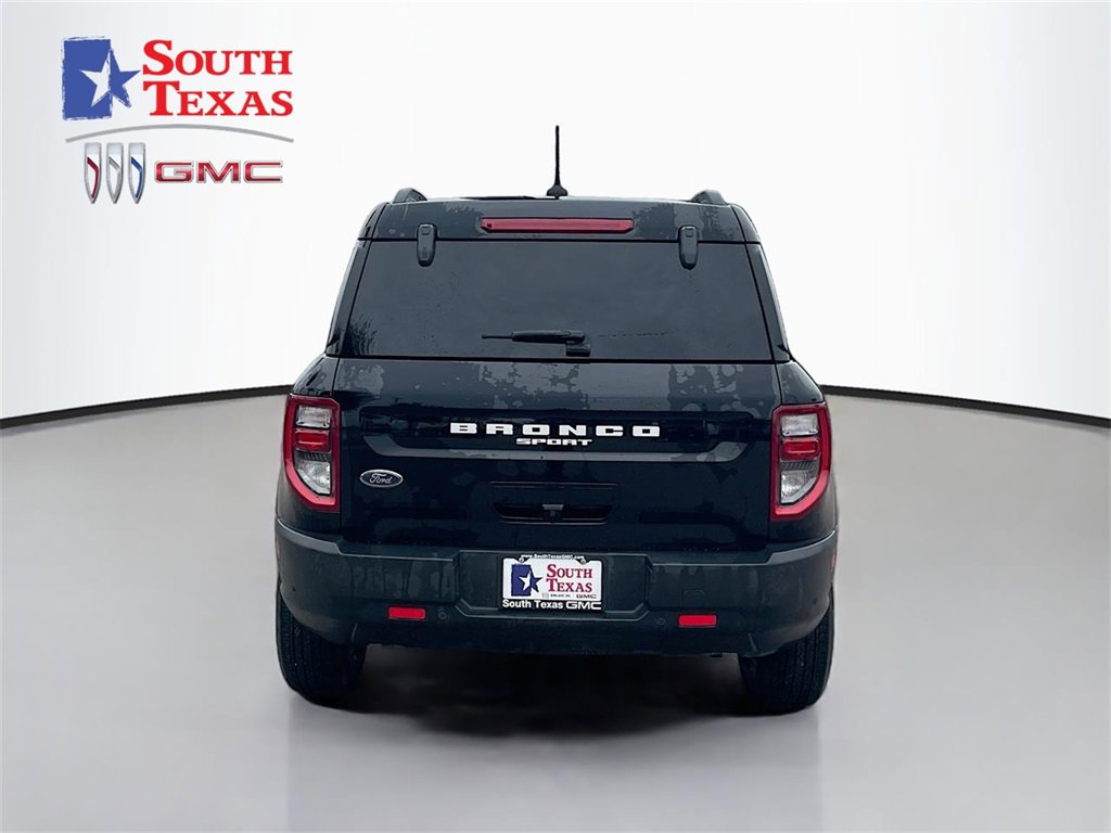 Used 2022 Ford Bronco Sport Big Bend w/ Convenience Package video 1