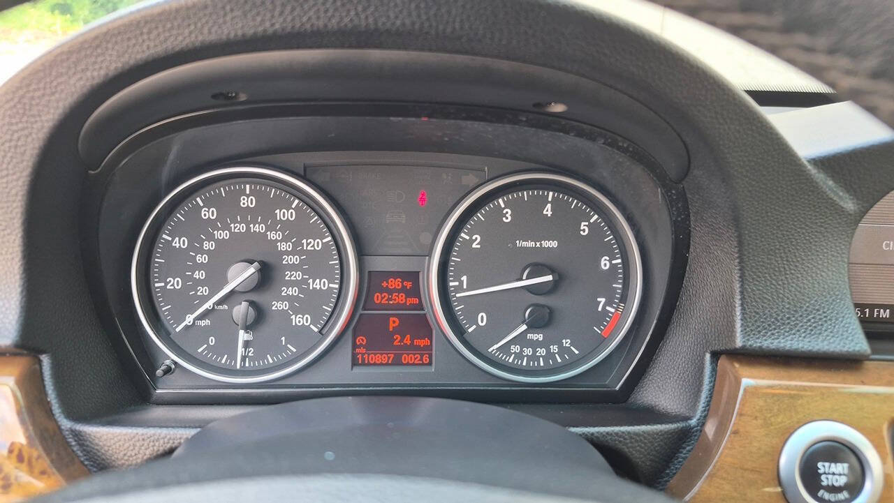 Used 2008 BMW 328xi Sedan AWD/4WD image 34