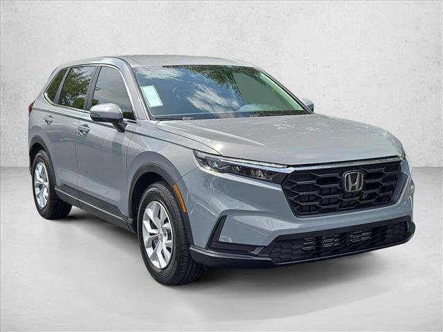 New 2026 Honda CR-V LX image 7