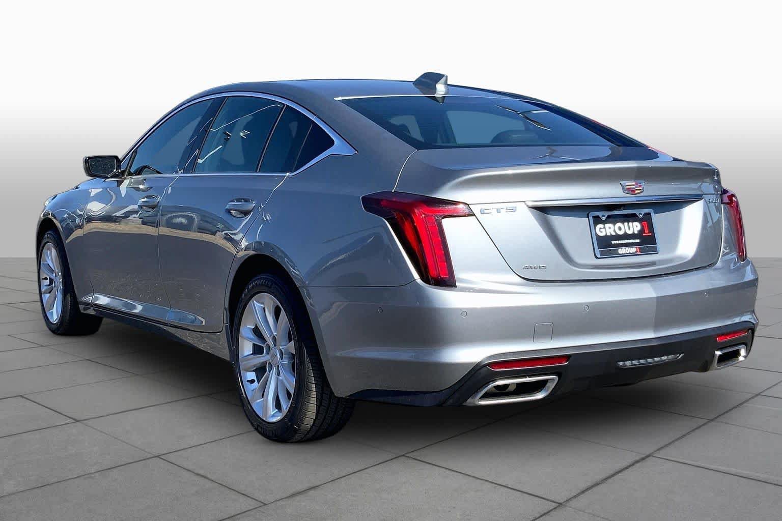 Used 2025 Cadillac CT5 Premium Luxury w/ Sun And Sound Package AWD/4WD image 12