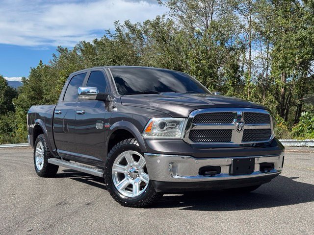 Used 2015 RAM 1500 Laramie Longhorn w/ Convenience Group AWD/4WD image 1