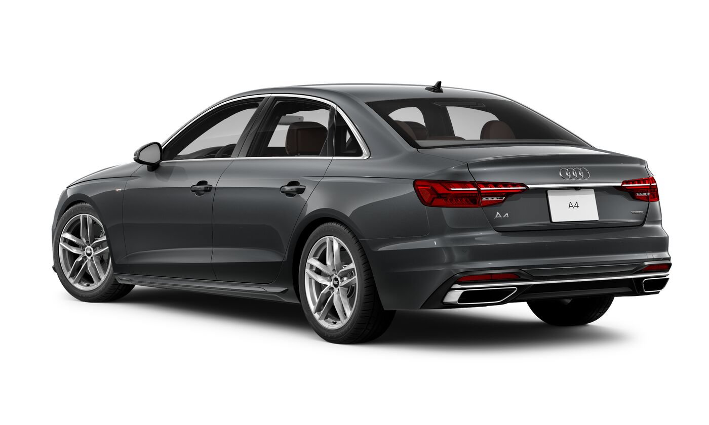 Certified 2024 Audi A4 2.0T Premium AWD/4WD image 2