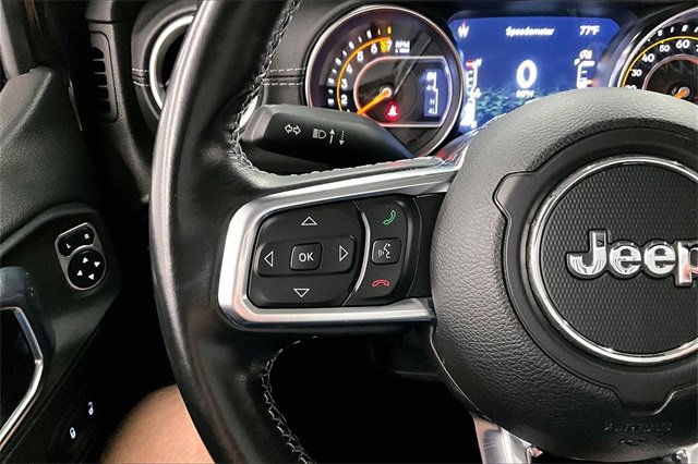 Used 2021 Jeep Gladiator Overland w/ Popular Equipment Package image 23