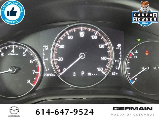 Used 2023 MAZDA CX-30 AWD 2.5 S w/ Select Package image 25