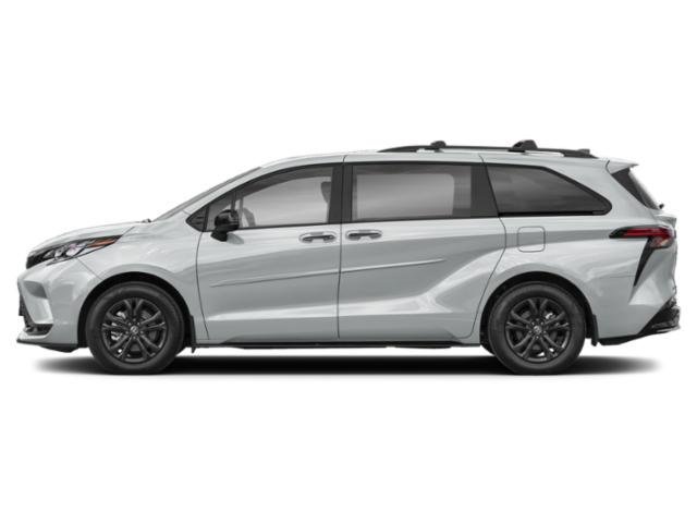New 2026 Toyota Sienna XSE image 3