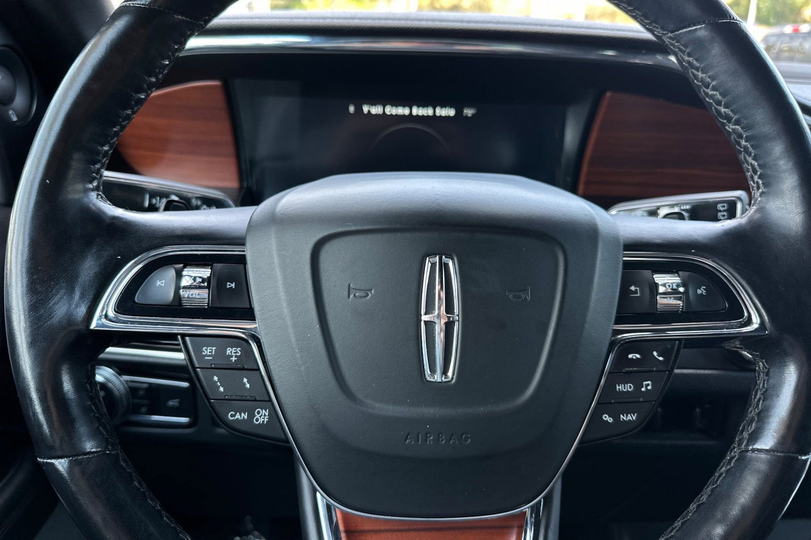 Certified 2021 Lincoln Navigator L Reserve AWD/4WD image 24