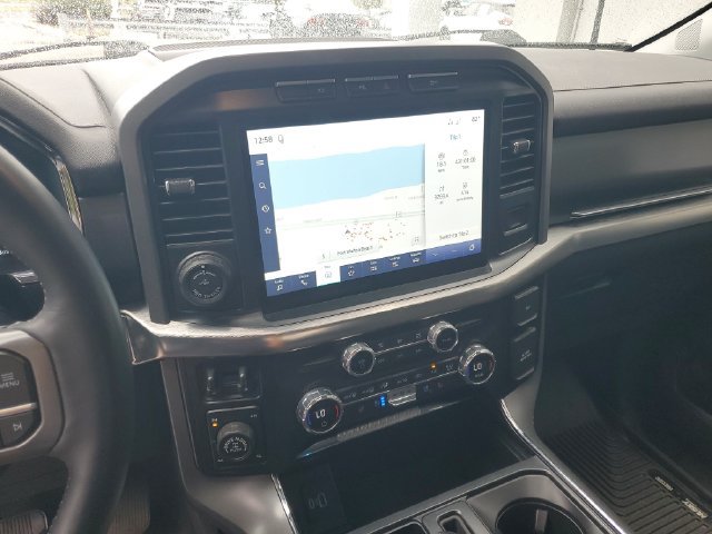 Used 2021 Ford F150 Lariat w/ Trailer Tow Package AWD/4WD image 12