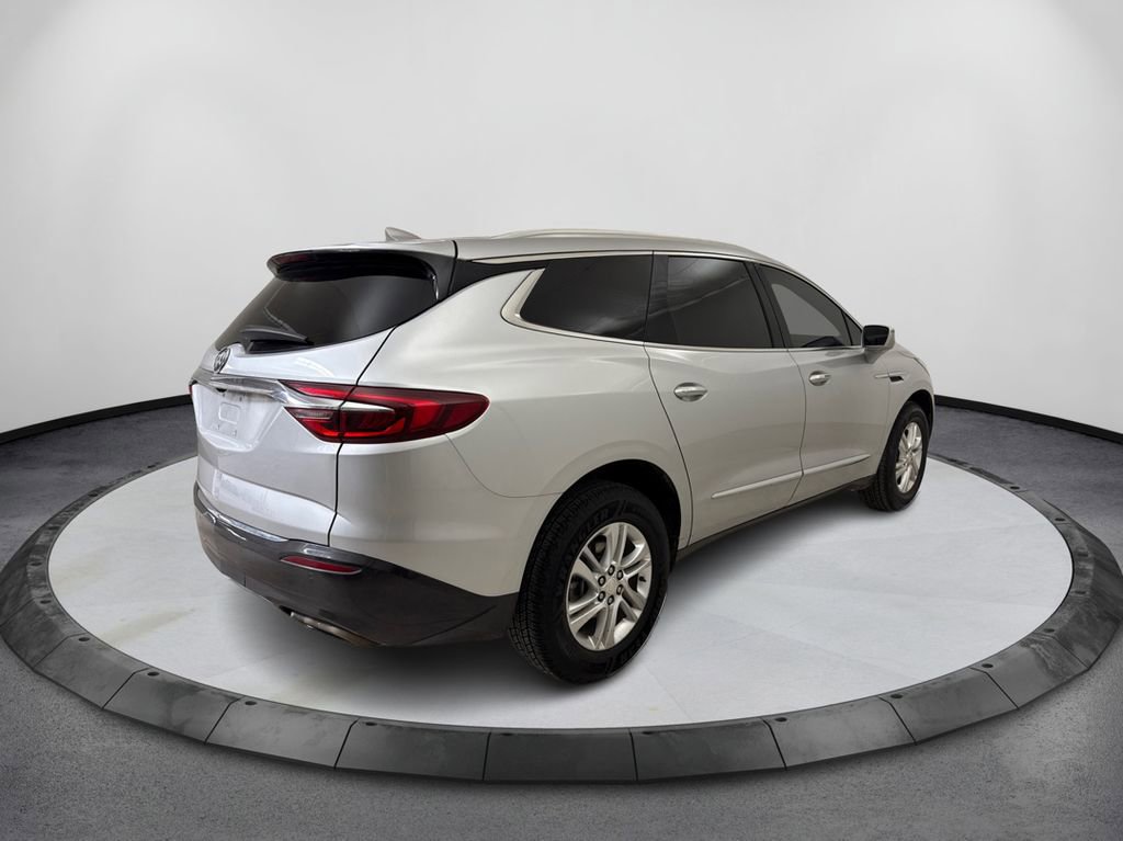 Used 2020 Buick Enclave Essence FWD image 5