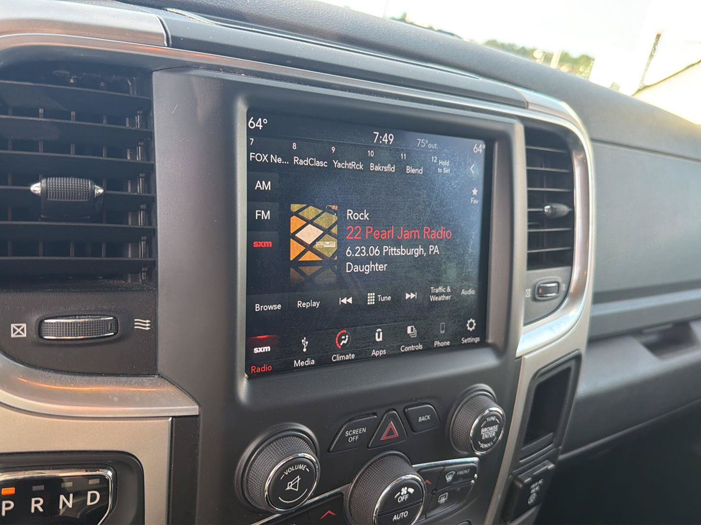 Used 2019 RAM 1500 Big Horn RWD image 23