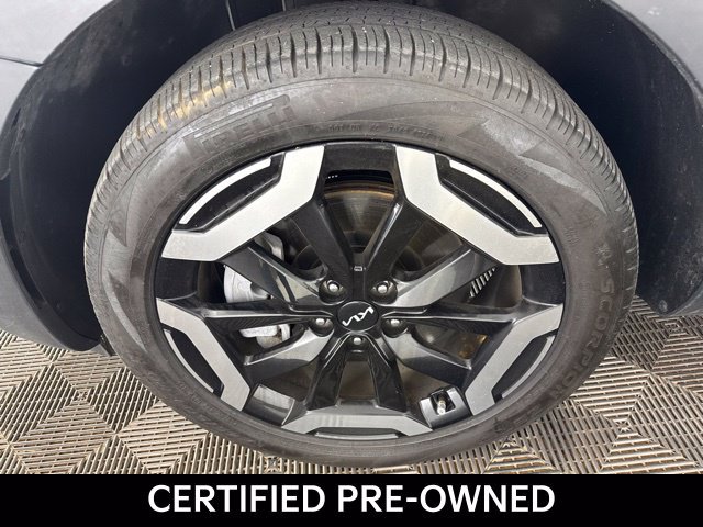 Certified 2024 Kia Telluride S w/ S Sunroof Package AWD/4WD image 34