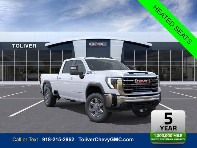 New 2026 GMC Sierra 2500 SLE w/ SLE Value Package; AWD/4WD image 1
