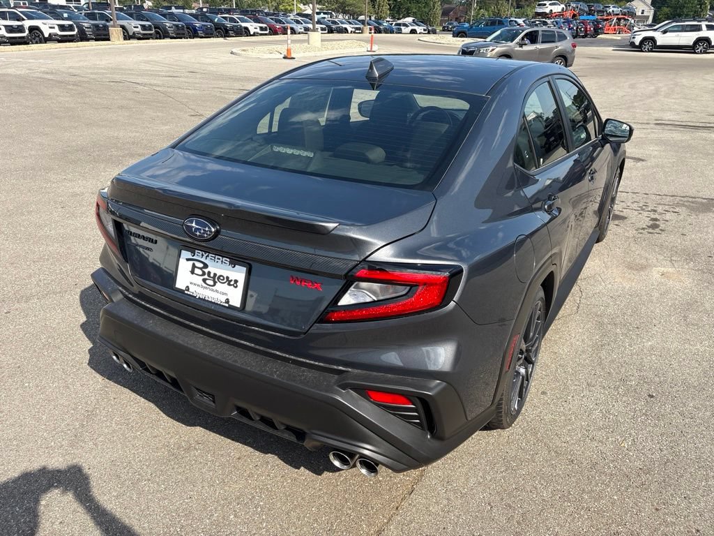 New 2026 Subaru WRX Premium AWD/4WD image 3