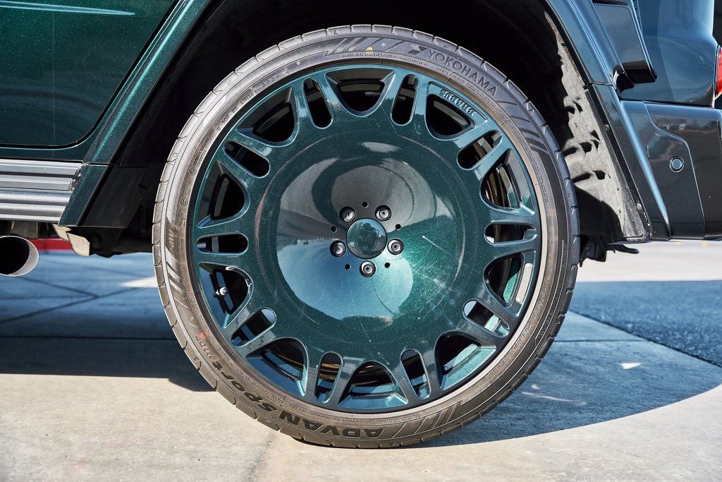 Used 2025 Mercedes-Benz G 63 AMG 4MATIC image 33