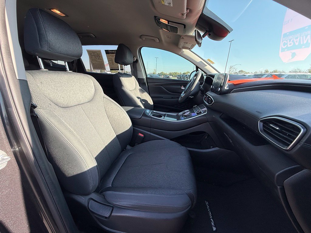 Certified 2022 Hyundai Santa Fe SEL FWD image 28