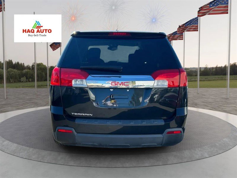 Used 2013 GMC Terrain SLE image 6