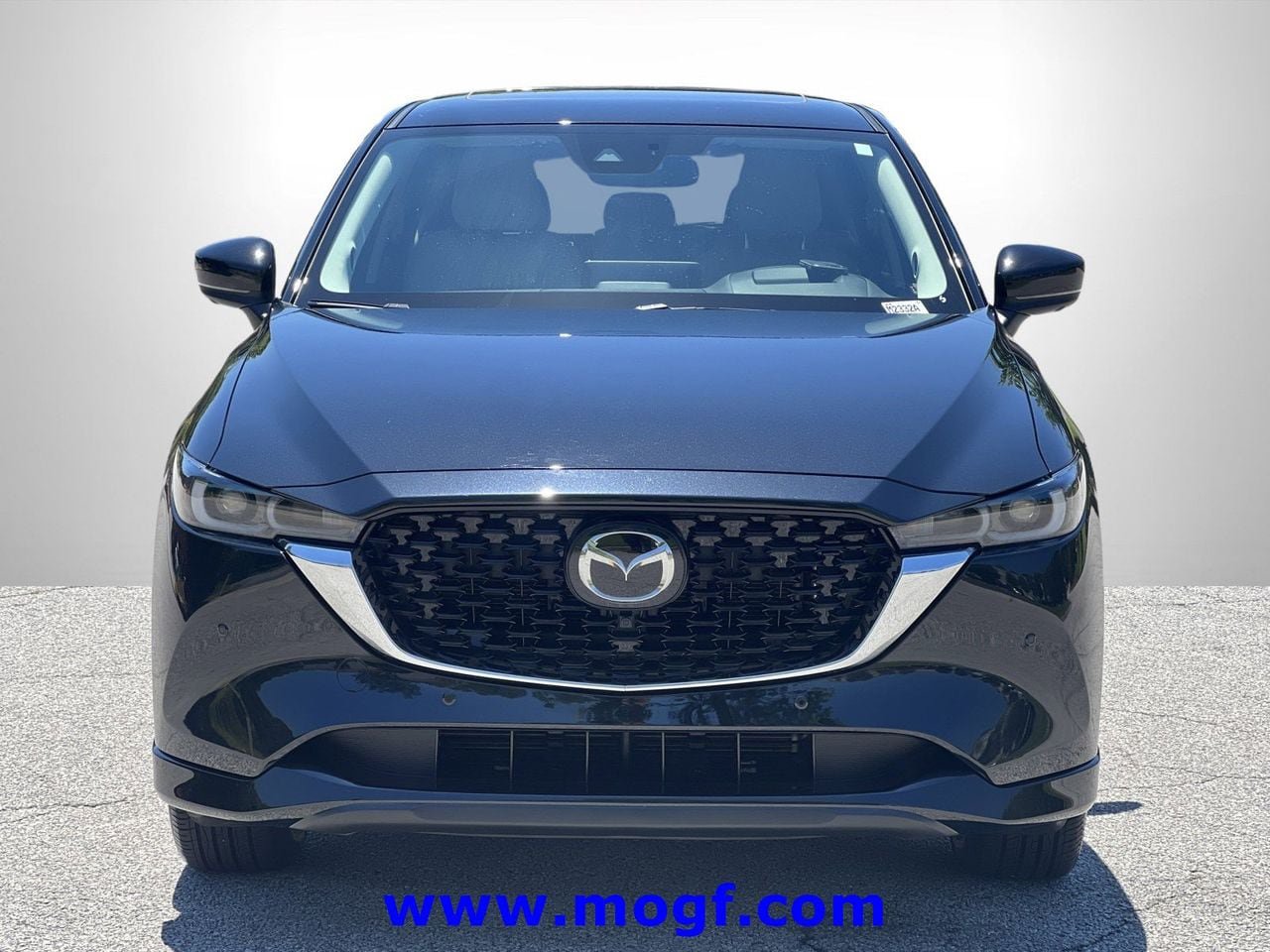 Used 2025 MAZDA CX-5 AWD 2.5 S w/ Premium Plus Pkg image 28