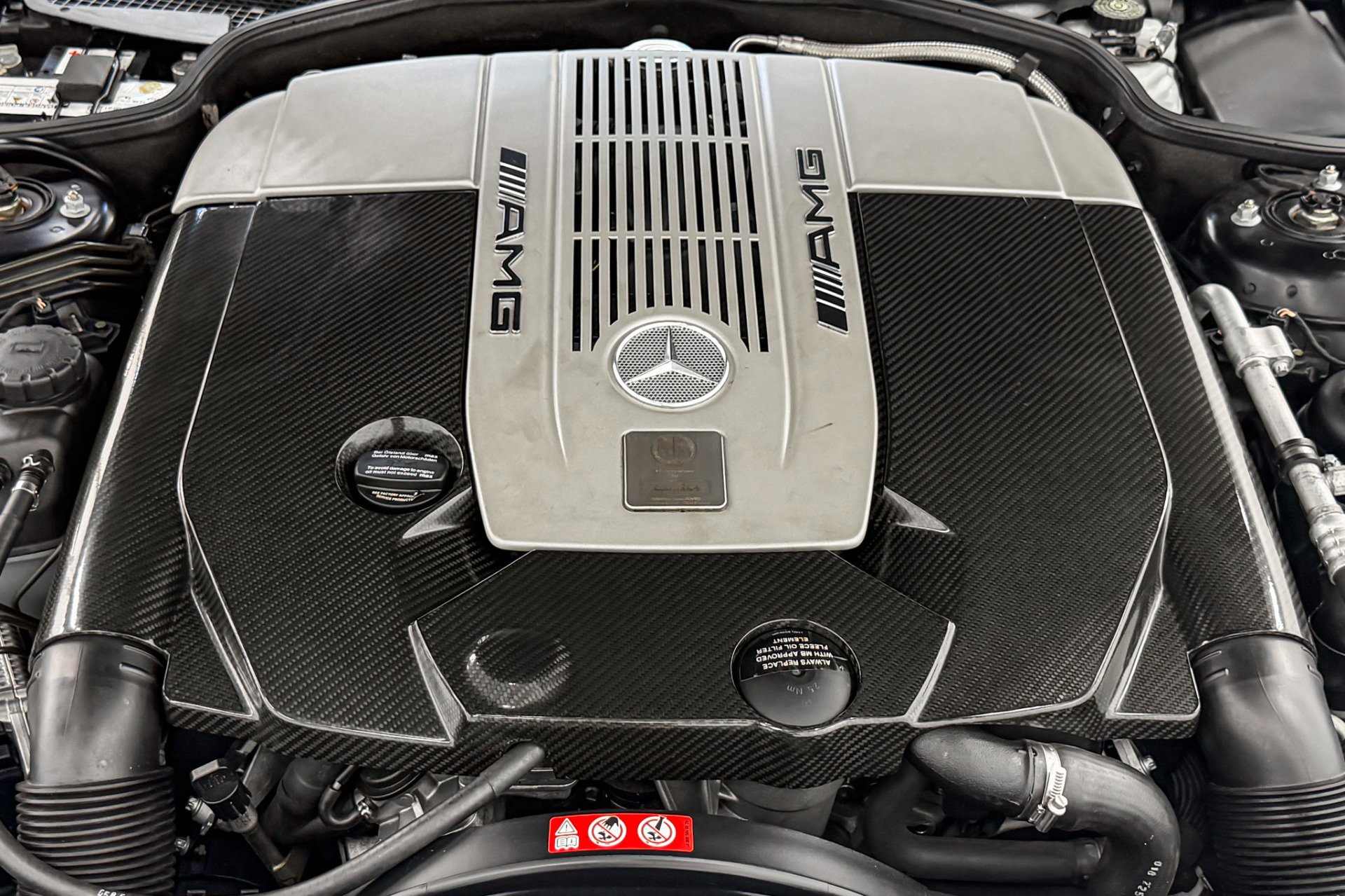 Used 2006 Mercedes-Benz SL 65 AMG image 12