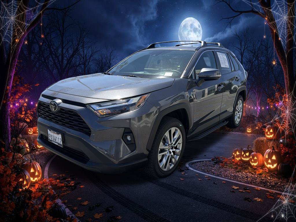 Used 2023 Toyota RAV4 XLE Premium