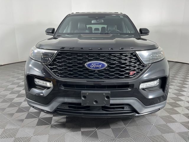 Used 2020 Ford Explorer ST w/ ST Street Pack AWD/4WD image 4