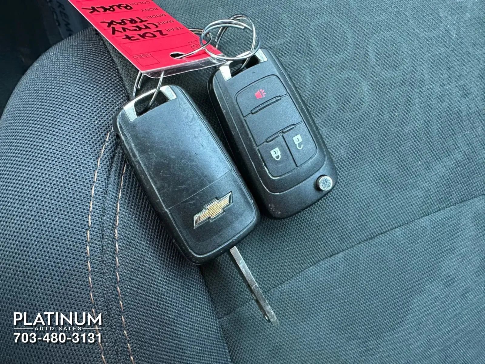 Used 2017 Chevrolet Trax LS image 21