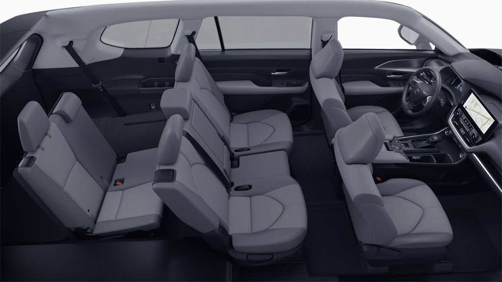New 2026 Toyota Grand Highlander AWD image 30