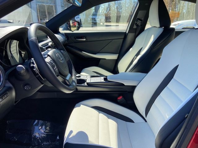 Certified 2023 Lexus IS 350 F Sport w/ Memory Package image 23