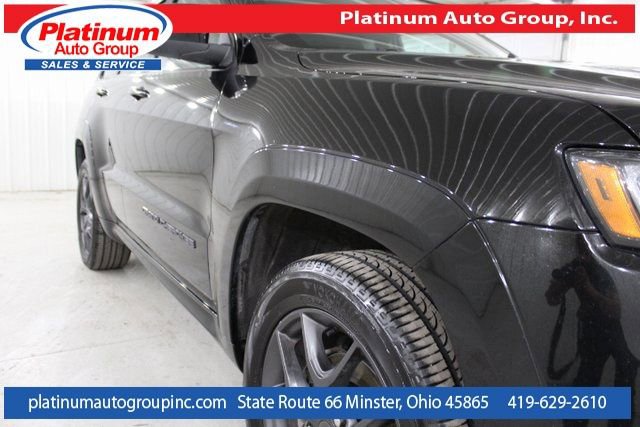 Used 2019 Jeep Grand Cherokee Limited X AWD/4WD image 47
