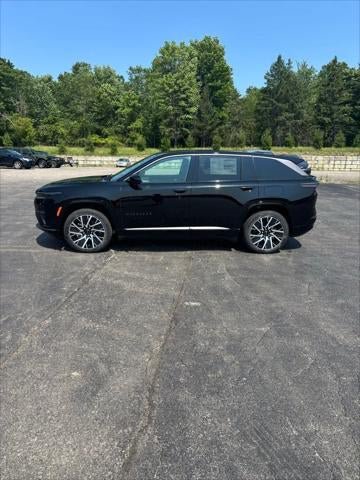 New 2025 Jeep Wagoneer S Limited AWD/4WD image 26