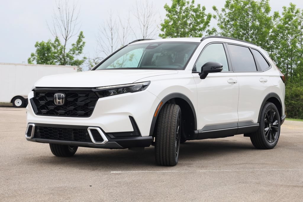 New 2026 Honda CR-V Sport Touring image 3