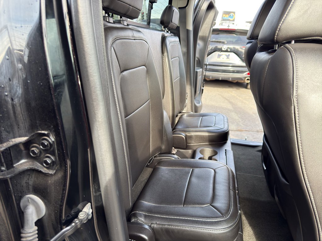 Used 2018 Chevrolet Colorado ZR2 image 14