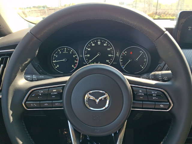 New 2026 MAZDA CX-90 3.3 Turbo w/ Select Package AWD/4WD image 15