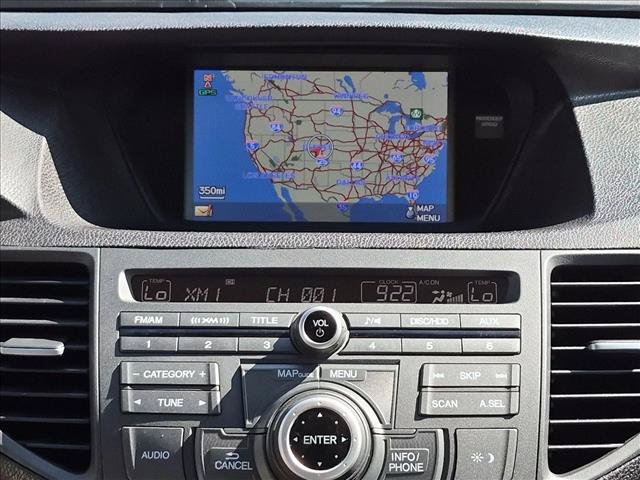Used 2012 Acura TSX Sedan FWD image 12