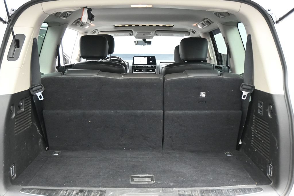 Used 2023 INFINITI QX80 Premium Select w/ Cargo Package AWD/4WD image 31