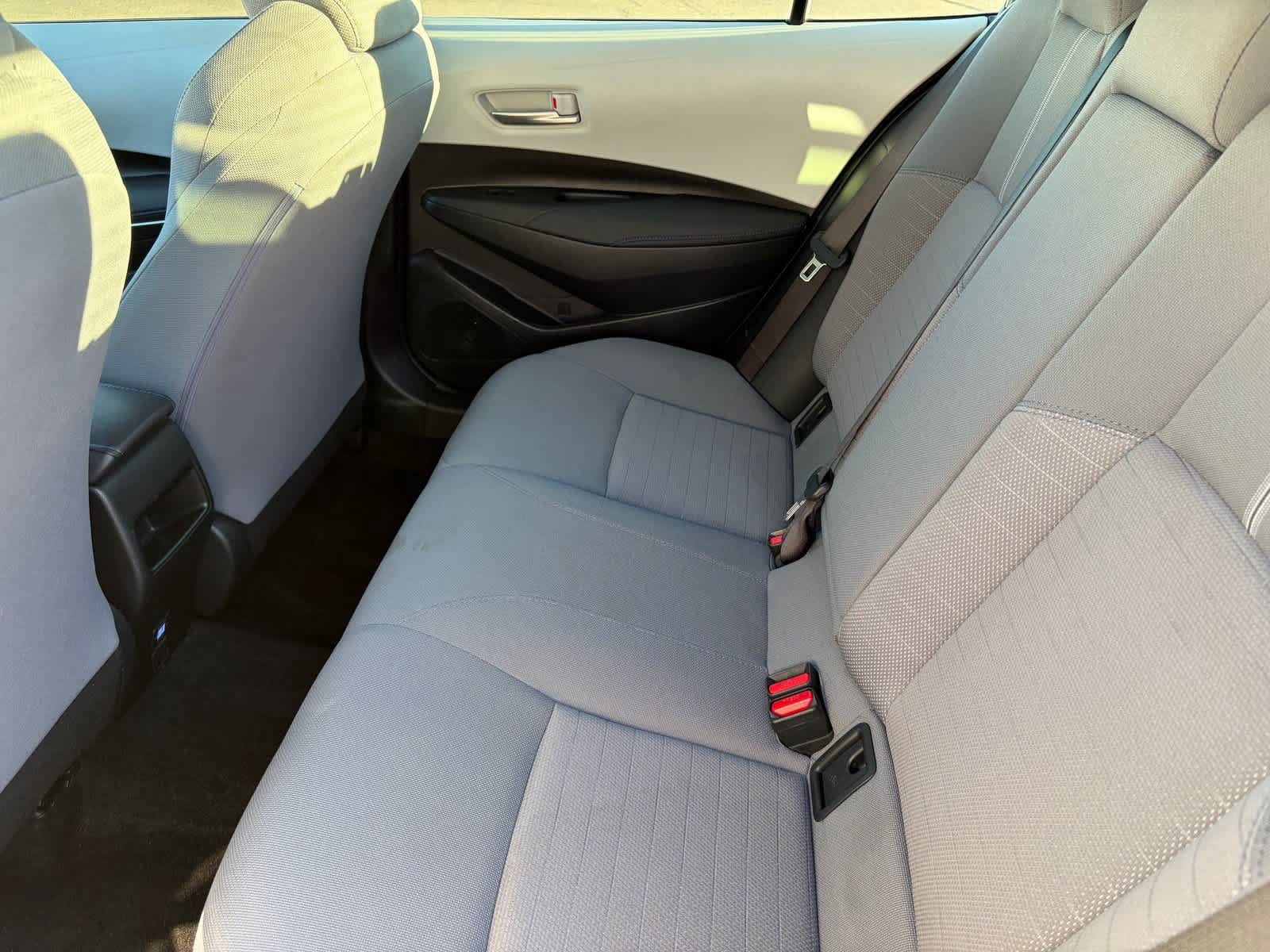 Used 2022 Toyota Corolla SE FWD image 13