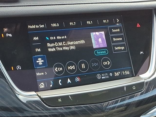 Certified 2025 Cadillac XT6 Premium Luxury w/ LPO, Floor Liner Package image 18