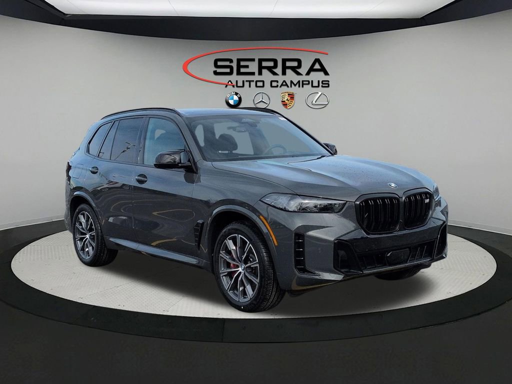New 2026 BMW X5 M60i