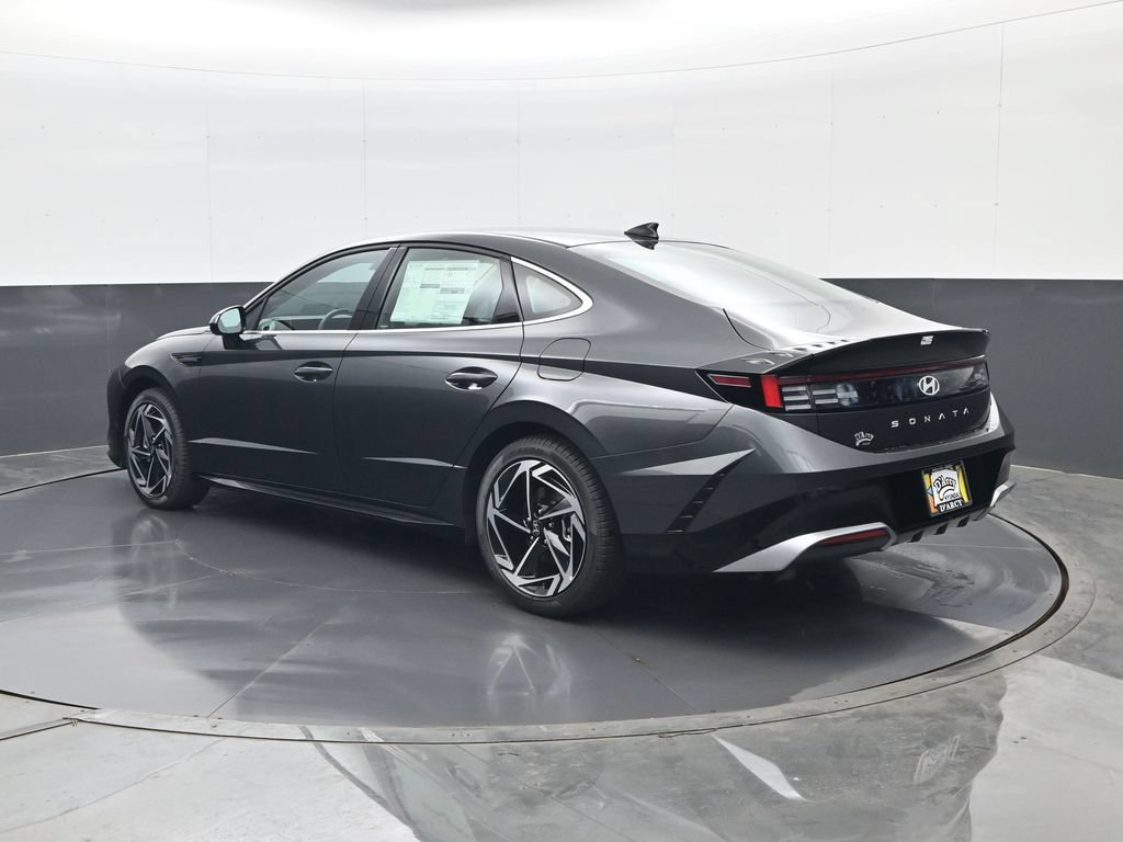 New 2026 Hyundai Sonata SEL FWD image 7