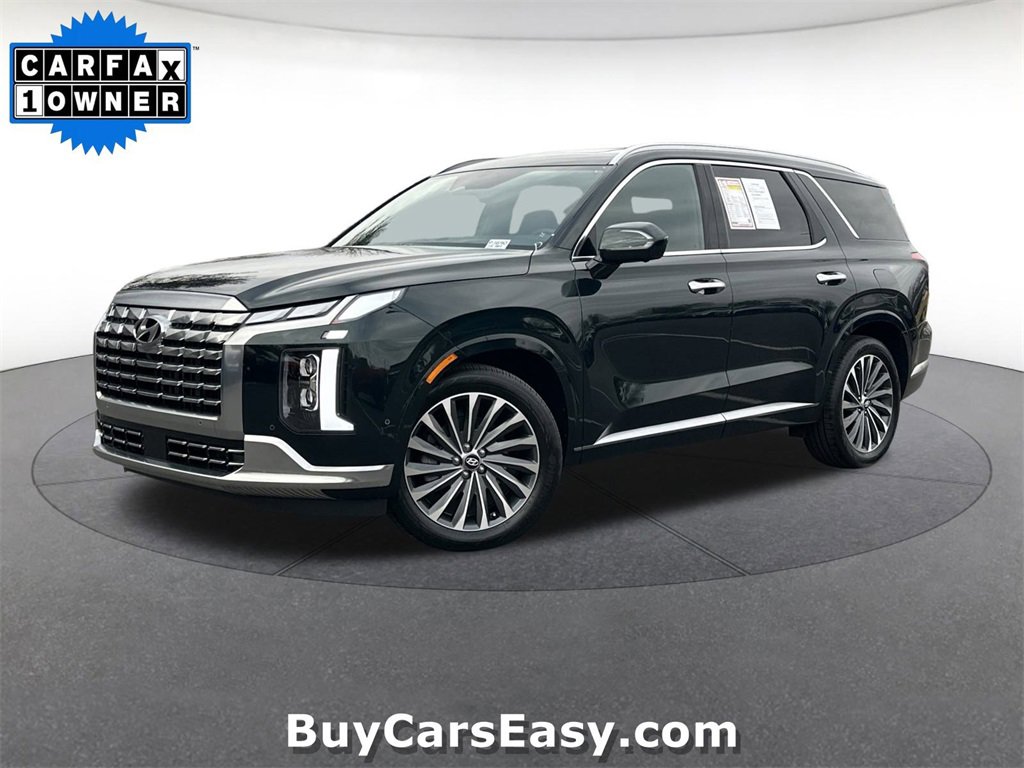 Used 2025 Hyundai Palisade Calligraphy